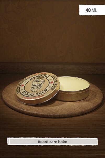 BANDİDO بلسم اللحية 40 مل