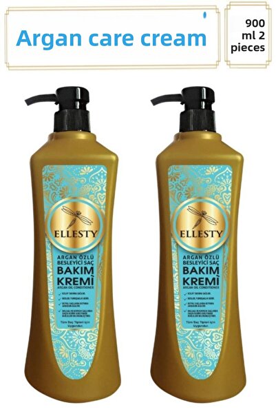 ELLESTY Argan Oil Conditioner 900 Ml