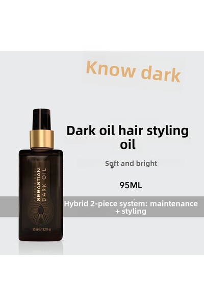 Sebastian Professional زيت سيباستيان دارك زيت للشعر لجميع أنواع الشعر 95 مل