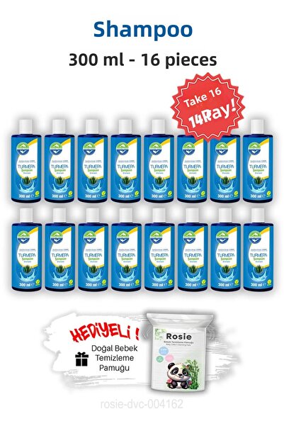 Turmepa Buy 16 Pay 14 300 ml Turmepa Shampoo and Rosie