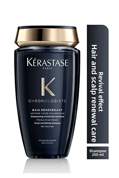Kerastase NEW-293 شامبو كرونوولوجيست باين المجدد 250 مل -EVA