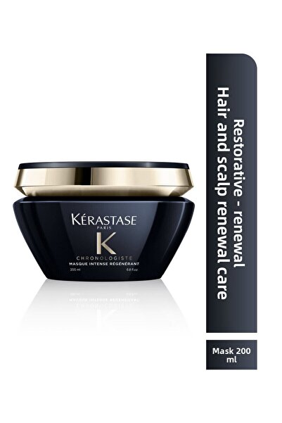 Kerastase كرونولوجيست ماسك إنتنس ريجينيرانت لتجديد الشعر 336.. أليا أونلاين