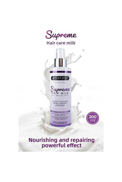 Morfose Supreme 300ml Hair Care Milk