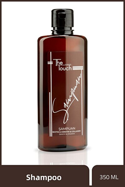 The Touch By Seda Altın شامبوهات