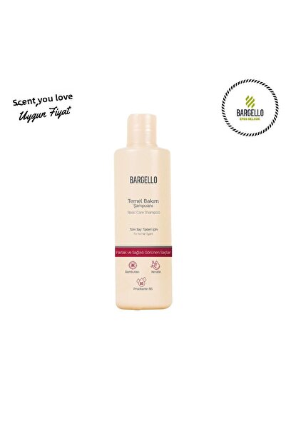 Bargello Basic Care Shampoo -Bes