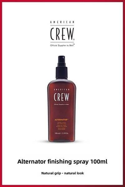 American Crew Alternator nou 100 ml