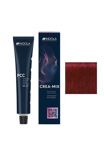 Indola Crea-Mix Hair Color | Red - 0.66 | 60ml