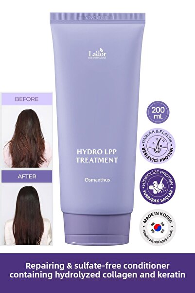 Lador علاج HYDRO LADOR LPP إصدار البنفسج - 200 مل