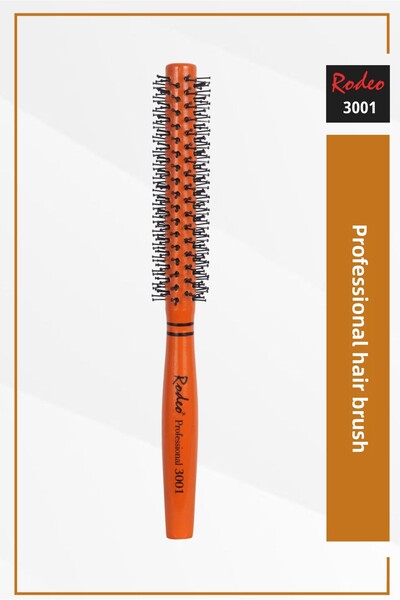 RODEO فرشاة شعر احترافية من سلسلة Ecopro 3001
