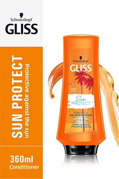 Gliss Brand: Sun Protect Conditioner 360 ml Category: Conditioner