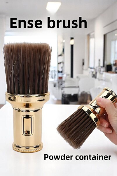 Transformacion Βούρτσα για πούδρα Ense - Προϊόντα καθαρισμού και μαλλιών για κουρείς