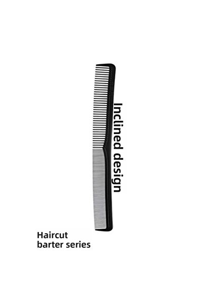 Marsilyan مشط الحلاقة لقص الشعر من كاربون نانو ابسولوت بروفيشنال