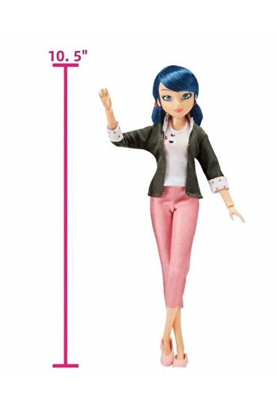 Miraculous Gp Miraculous Mra52101 26cm Hero Marinette 502