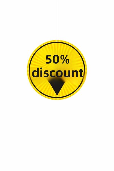 cicigünler Fifty Percent Off Store Dönart Double Sided Print Yellow Color