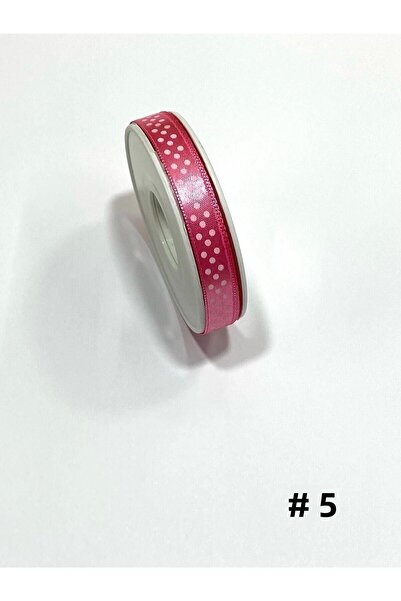 karantuhafiye شريط منقط / 1 سم ( 10 ملم ) / 10 متر