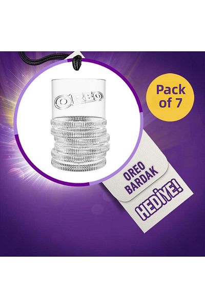 Oreo Biscuit Set (Oreo Cup Gift)