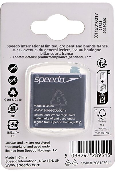 SPEEDO Universal Nose Clip