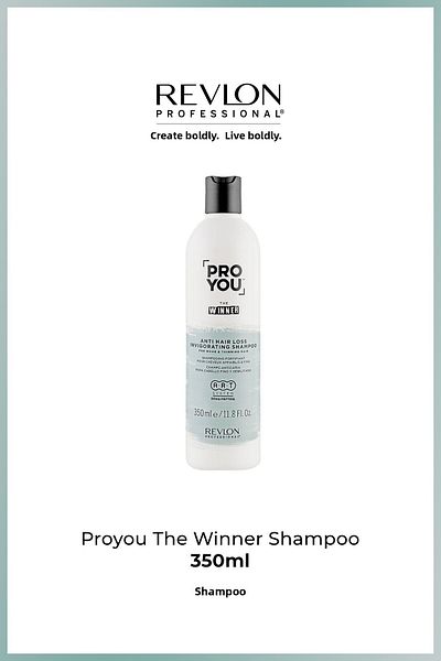 Revlon Professional Rp Proyou the Winner Ahl Inv Shamp 350ml