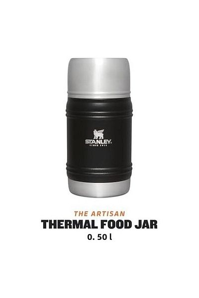Store The Artisan Stainless Steel Food Thermos, 0.50 Lt