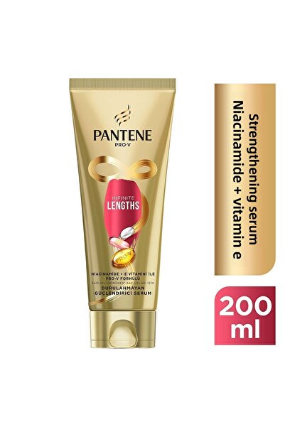 Pantene 3 مم بأطوال لا نهائية 200 مل