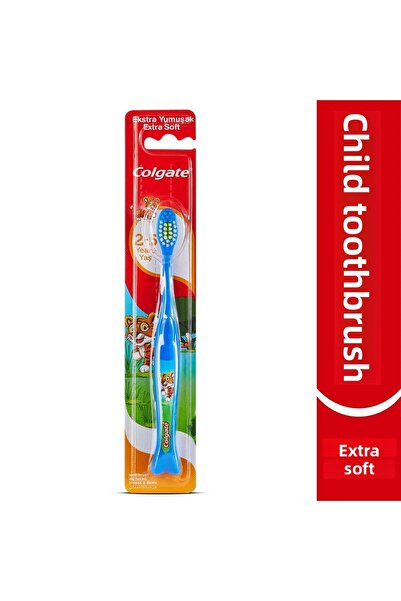 Colgate Toothbrush for 2-5 Years Old Group Child