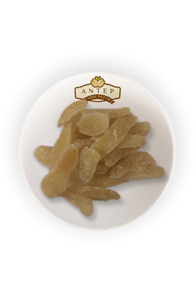 Antep Çarşı Pazar Ginger Dried Tropical Fruit| 100 gr