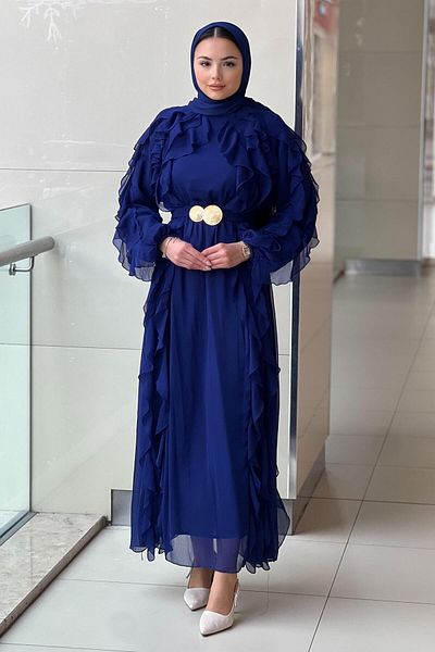 Missemramiss Special Ruffle Dress