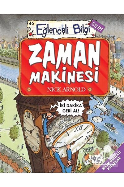 Eğlenceli Bilgi Yayınları Zaman Makinesi