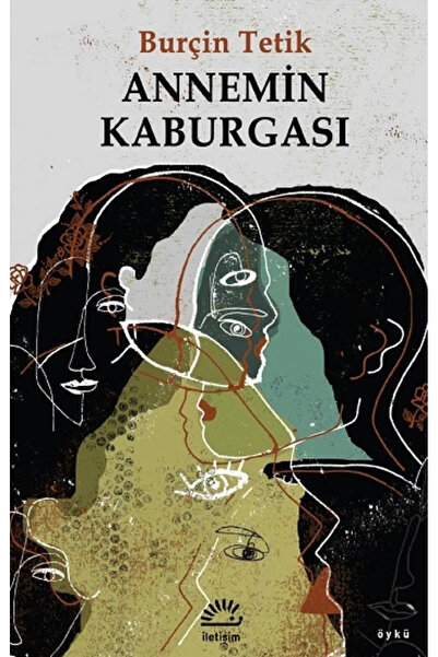 İletişim Yayınları Annemin Kaburgası Burçin Tetik Kitabı 99 Sayfa İletişim Ya...