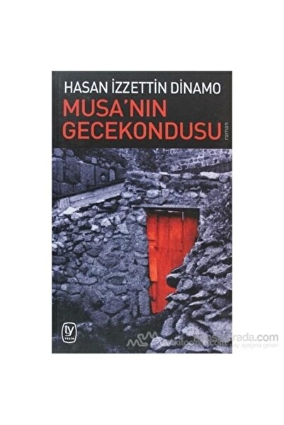 Tekin Yayınevi Musa'nın Gecekondusu - Hasan Izzettin Dinamo