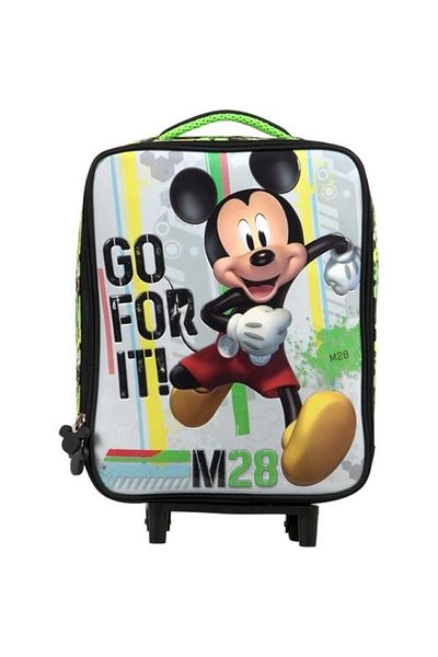 MICKEY Geantă pentru grădiniță Mouse Check 5184