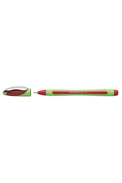 SCHNEIDER Xpress 0.8mm Keçe Uçlu Kalem - Kırmızı