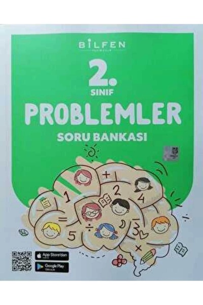 Bilfen Yayınları Bilfen 2.sınıf Problemler Soru Bankası