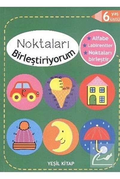 Parıltı Yayıncılık أنا نصفي النقاط الخضراء