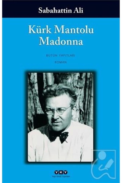 Yapı Kredi Yayınları Kürk Mantolu Madonna