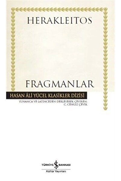 TÜRKİYE İŞ BANKASI KÜLTÜR YAYINLARI Fragmanlar