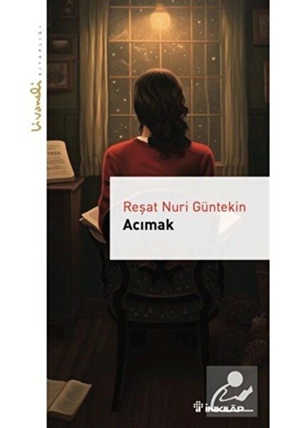 İnkılap Kitabevi Acımak - TAM METİN - Livaneli Kitaplığı