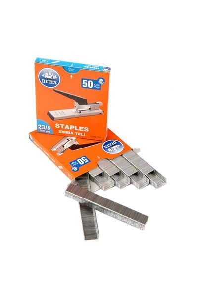 Delta Stapler Wire 1000 Li 50 Syf 23/8 Model |   251