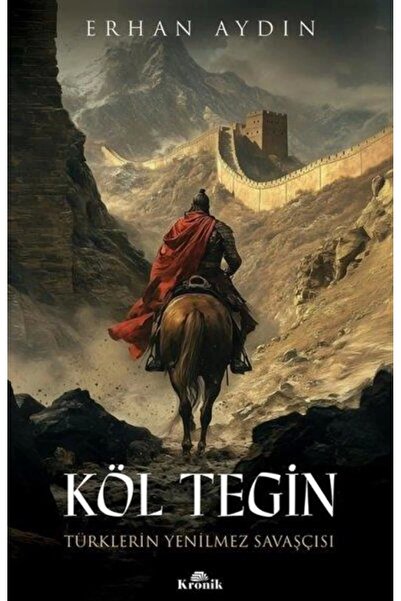 Kronik Kitap Köl Tegin