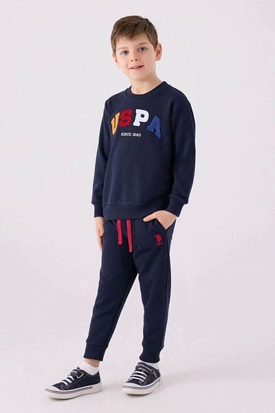 U.S. Polo Assn. Us Polo. Assn. Boy's Set - Us1942