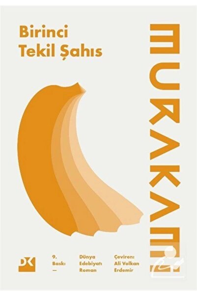 Doğan Kitap Birinci Tekil Şahıs
