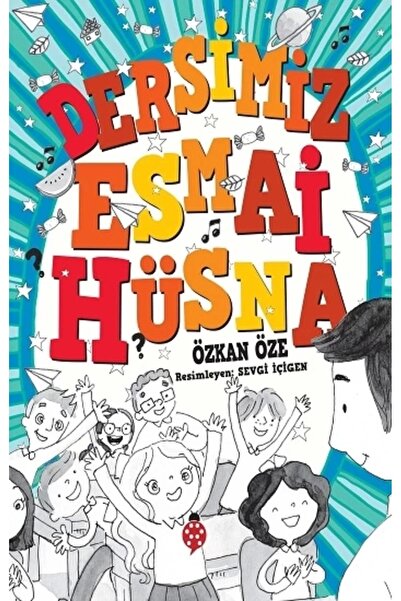 Uğurböceği Yayınları Dersimiz Esmai Hüsna