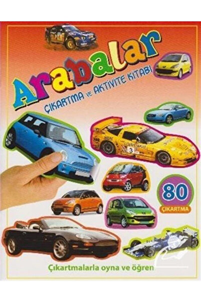 Parıltı Yayıncılık ملصق سيارات وكتاب أنشطة