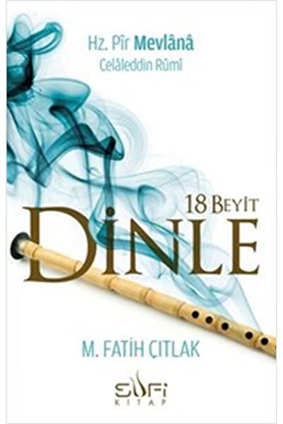 Sufi Kitap 18 Beyit Dinle M. Fatih Çıtlak