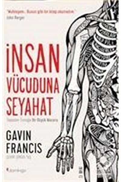 Domingo Yayınevi İnsan Vücuduna Seyahat