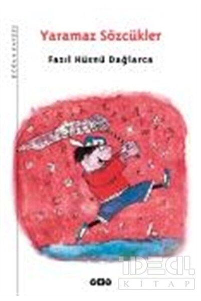 Yapı Kredi Yayınları Yaramaz Sözcükler 12.baskı