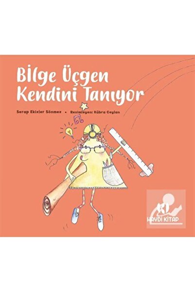 Haydi Kitap Bilge Üçgen Kendini Tanıyor