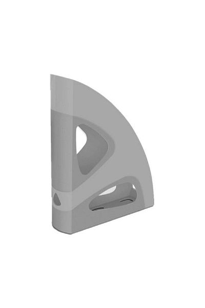 Mas Smooth Narrow Magazine Gray