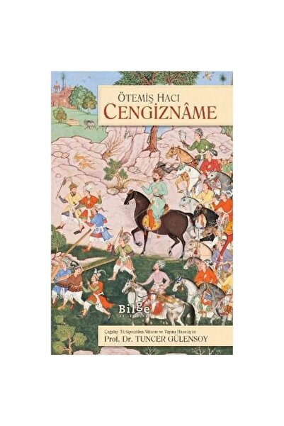 Bilge Kültür Sanat Atlasavm Cengiznâme