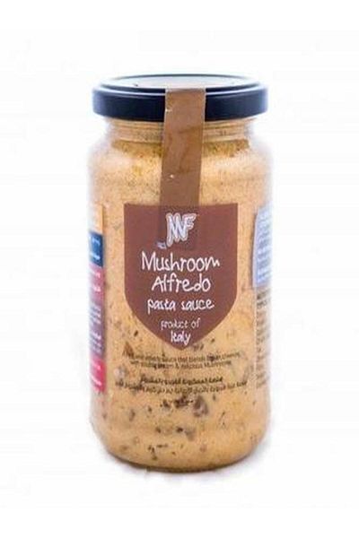 YABANEEZ MUSHROOM ALFREDO PASTA SAUCE "MF"